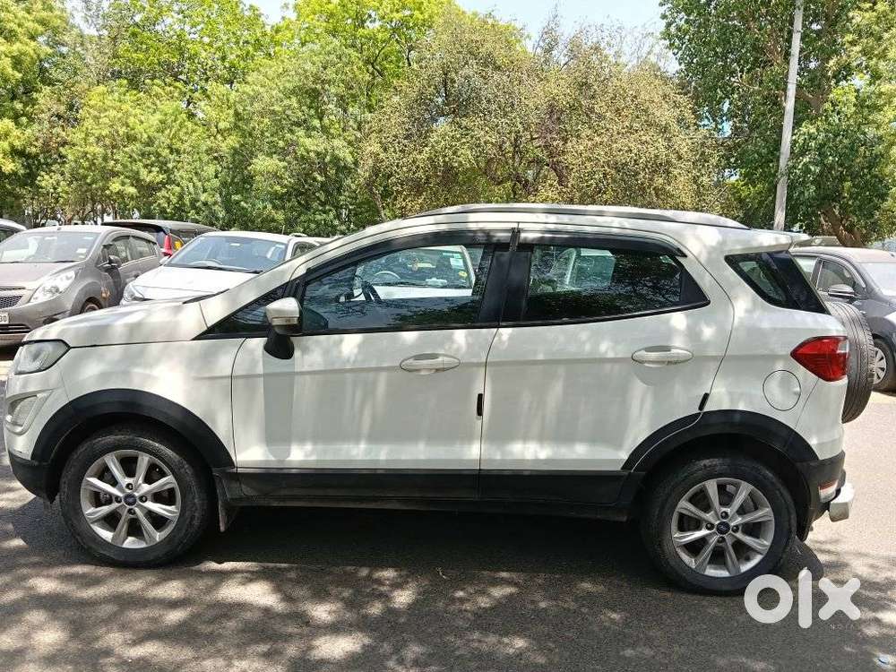 Ford Ecosport 1.5 Tdci Titanium, 2019, Cng & Hybrids