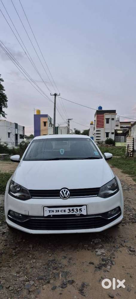 Volkswagen Polo 1.5 Tdi Highline Plus, 2018, Diesel