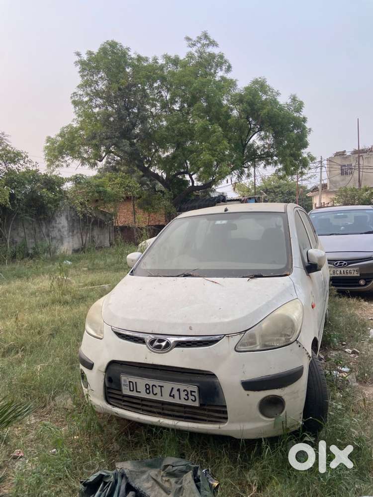 Hyundai I10 Petrol 2011