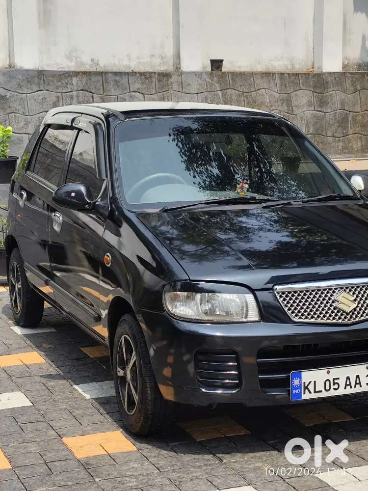 Maruti Suzuki Alto 2009 Petrol 88000 Km Driven