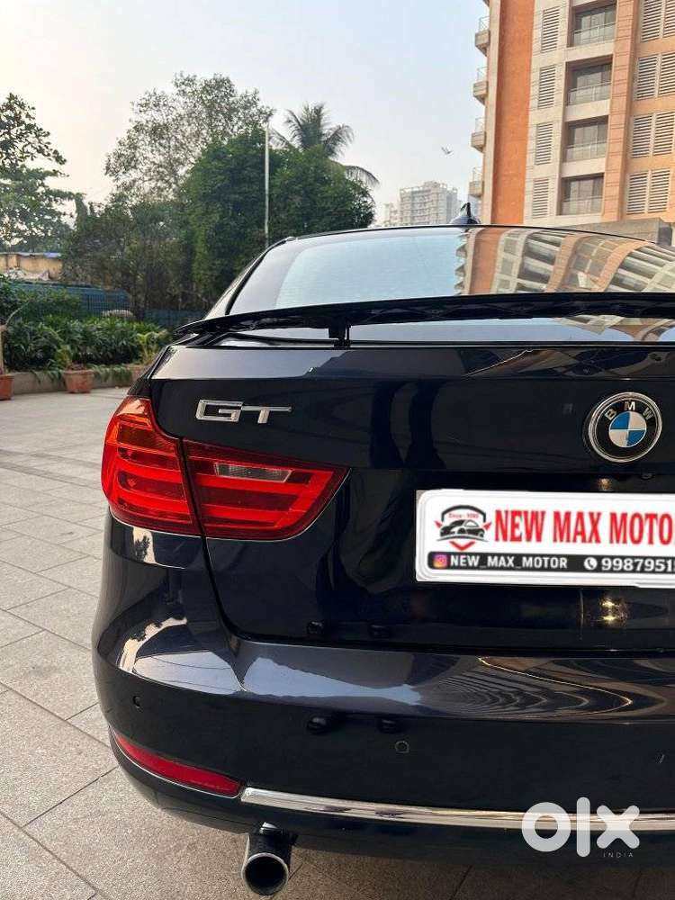 Bmw 3 Series Gt 320d Luxury Line, 2015, Diesel