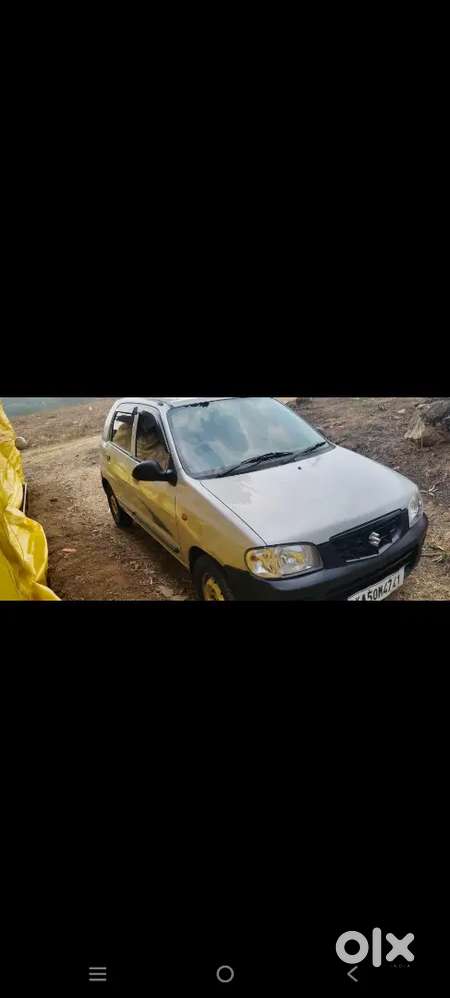 Maruti Suzuki Alto 2009