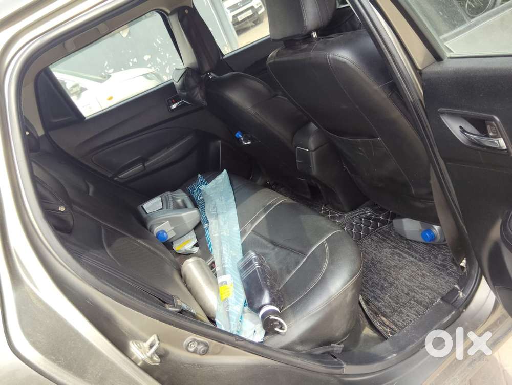 2018 Maruti Swift Petrol
