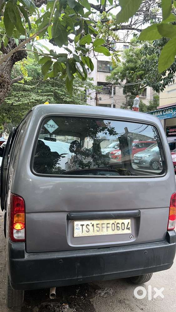 Maruti Suzuki Eeco 2021 Cng & Hybrids Good Condition