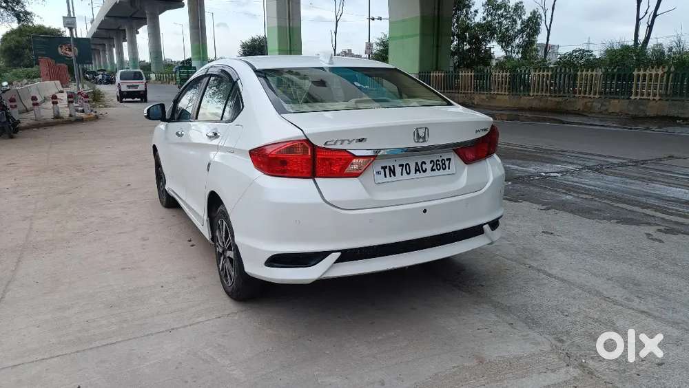 Honda City 2019 Variant 1.5