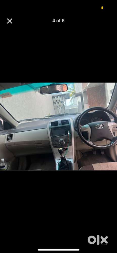 Toyota Corolla Altis 2013 Diesel