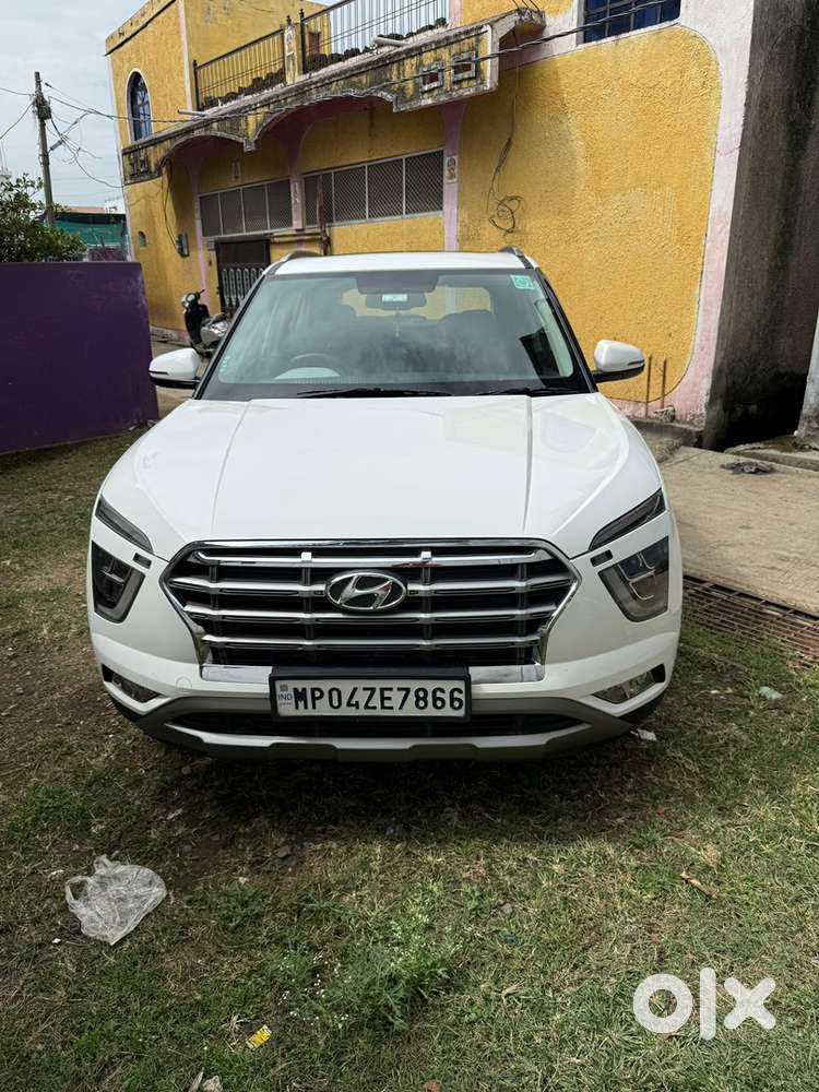 Hyundai Creta Diesel 2023