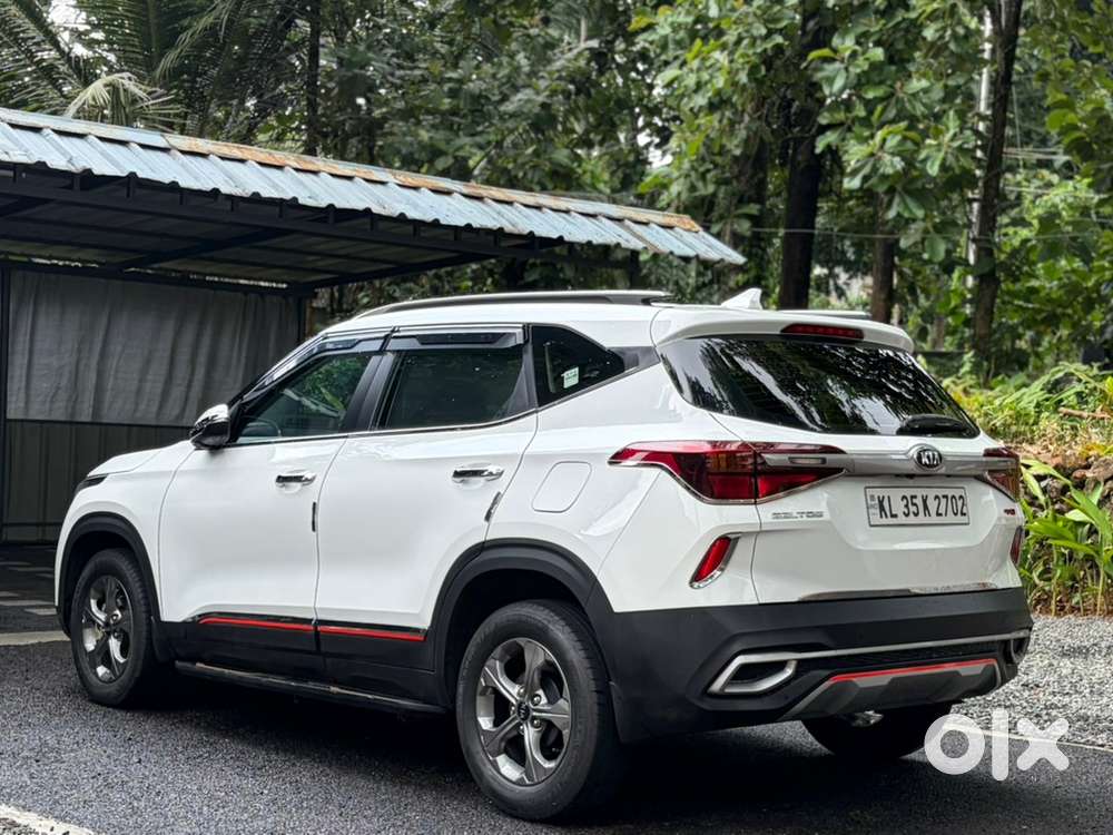 Kia Seltos G 1.5 6mt Htk Plus Petrol