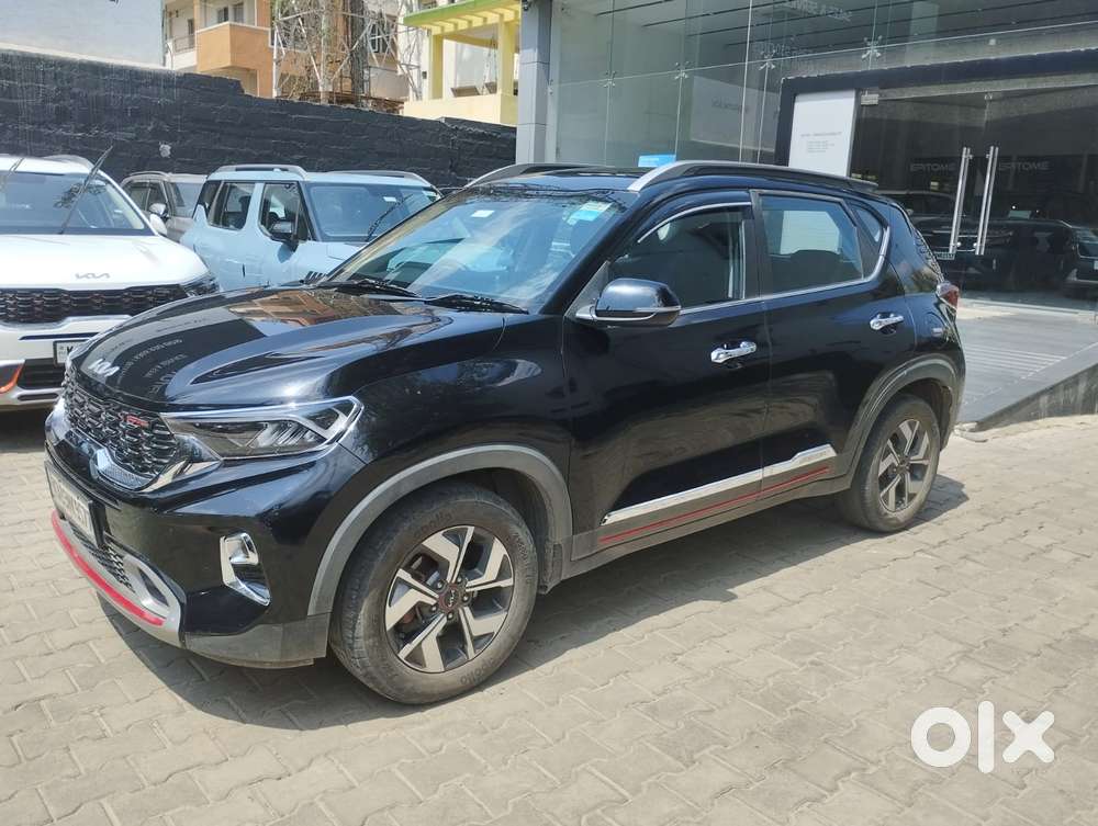 Kia Sonet 1.5 Gtx Plus Diesel, 2021, Diesel