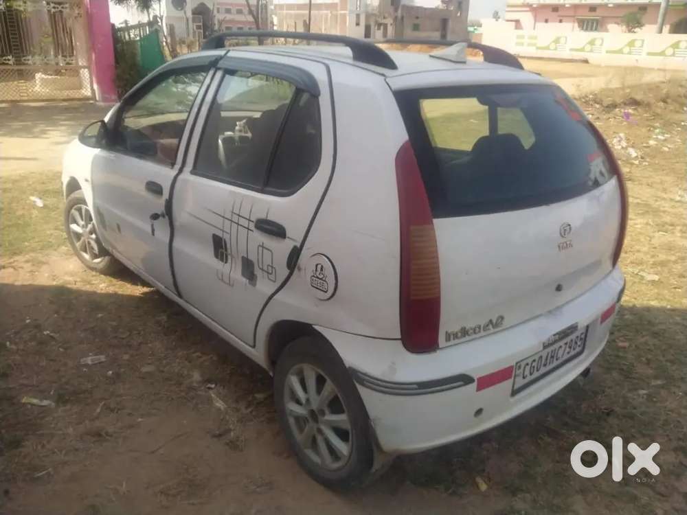 Tata Indica All Okay Diesel Well Maintained