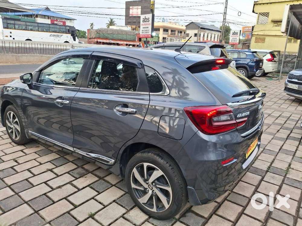 Toyota Glanza 1.2 G Amt, 2024