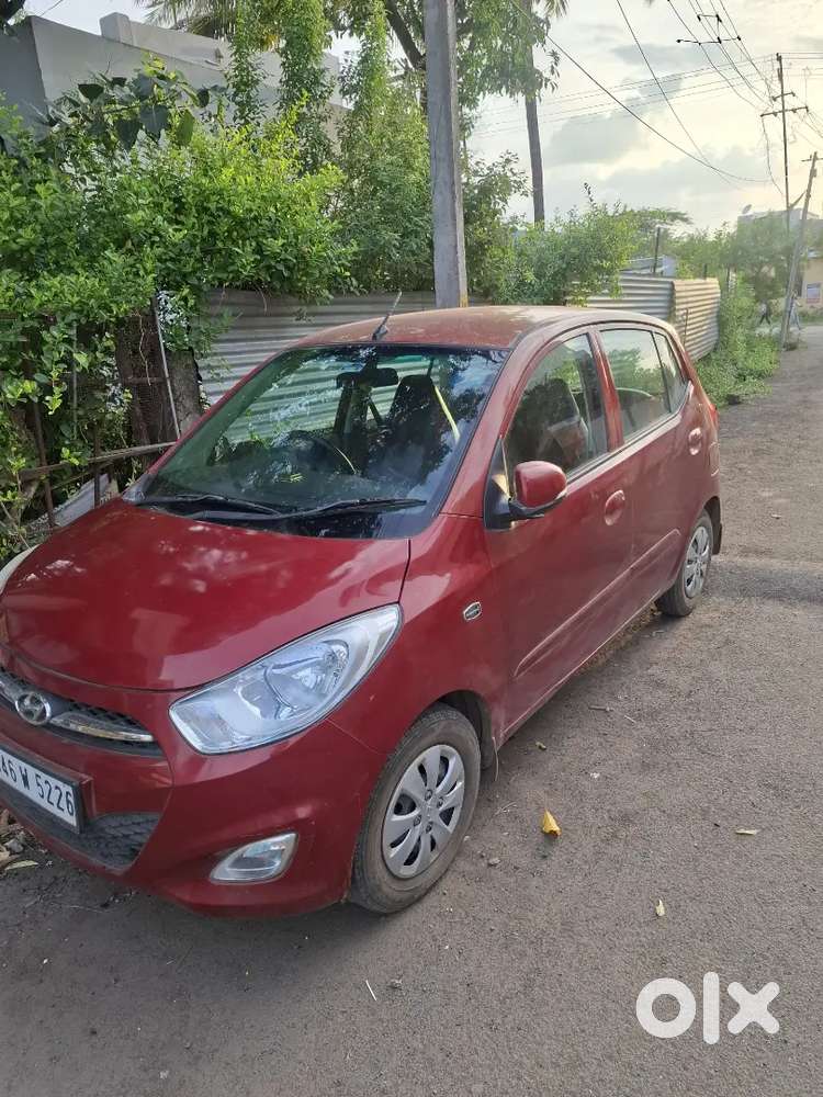 2013 Hyundai I10 Magna Petrol Manual Kappa 2