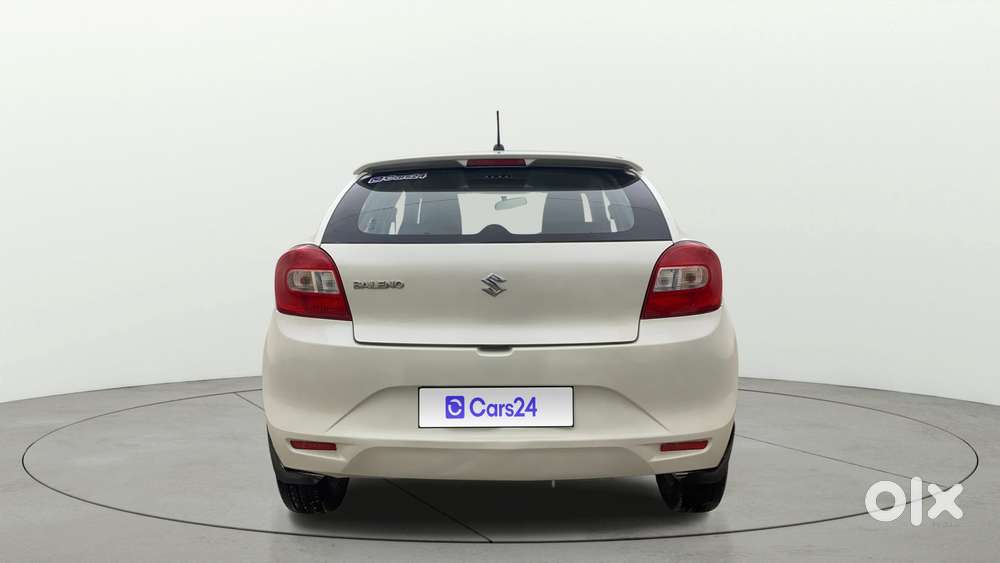 Maruti Suzuki Baleno 1.2 Sigma, 2015, Petrol