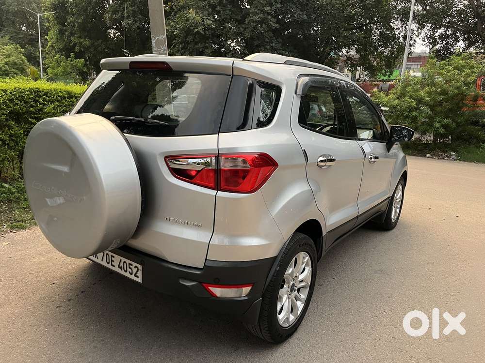 Ford Ecosport 1.5 Ti Vct At Titanium, 2015, Petrol