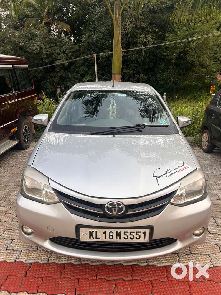 Toyota Etios Diesel 2014