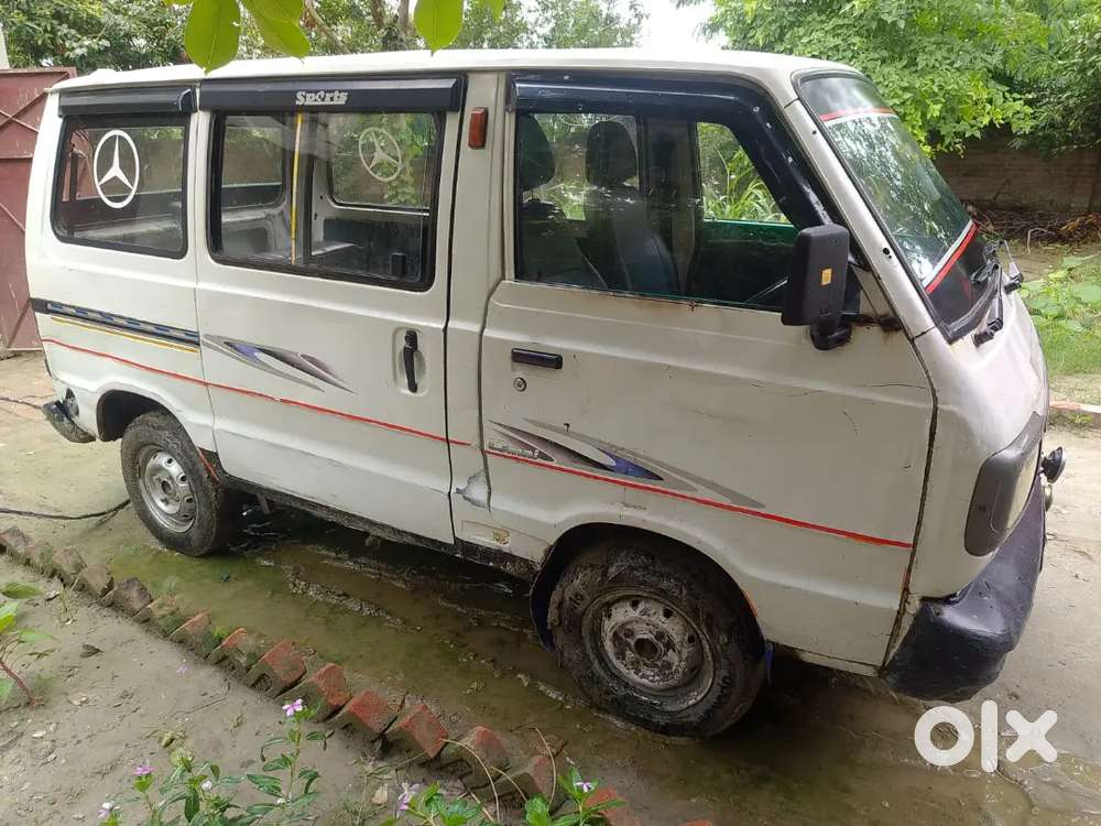 Maruti Suzuki Omni 8-seater 2014