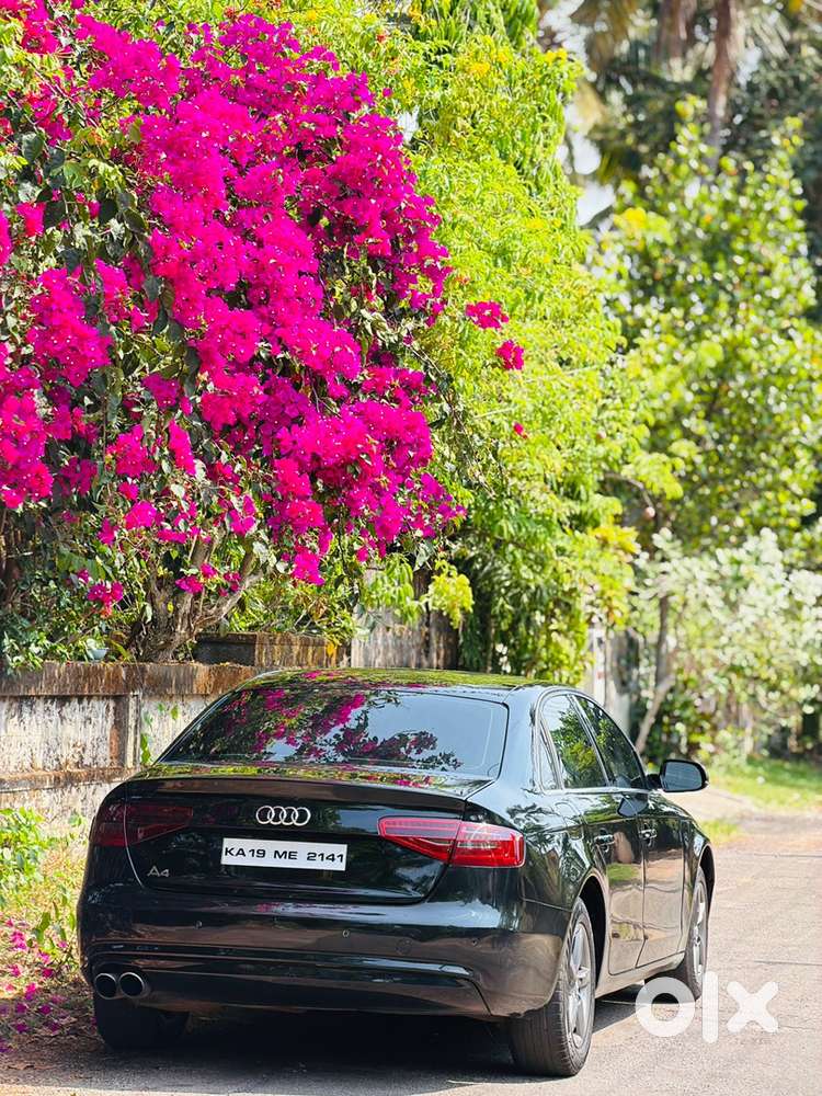 Audi A4 For Loan Continue