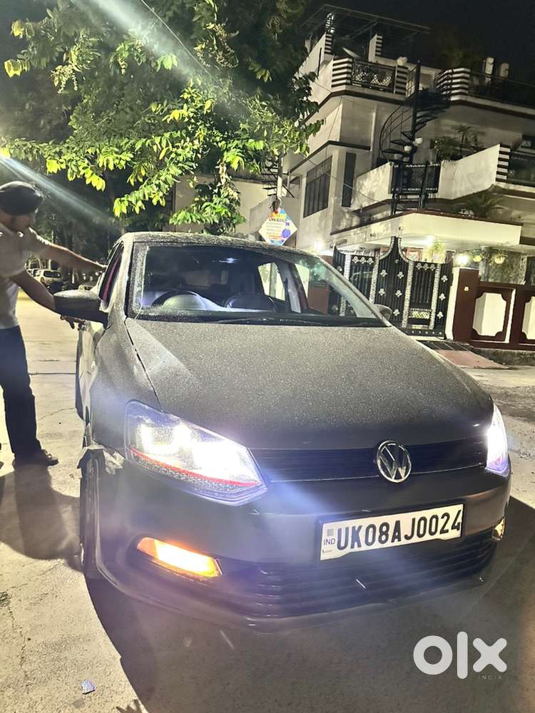 Volkswagen Polo Diesel 2015