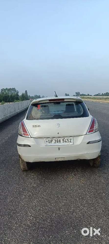 Maruti Suzuki Swift Ldi 2014 Diesel Good Condition Up 38 Sambhal Nmber