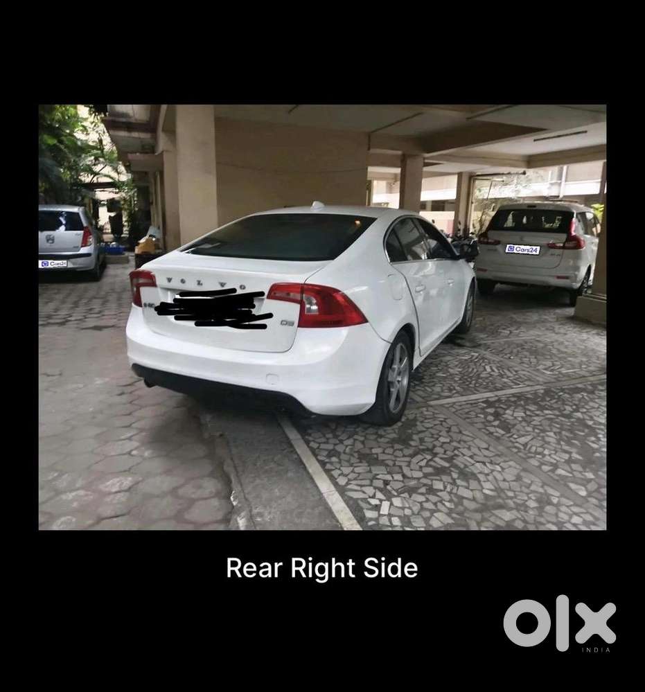 Volvo Diesel Car 2012