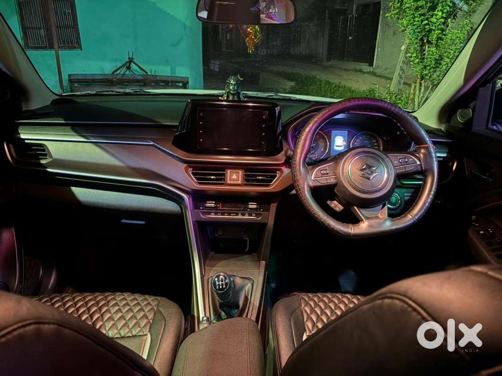 Maruti Suzuki Brezza 2026