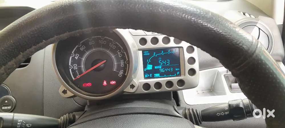 Chevrolet Beat Diesel 2013