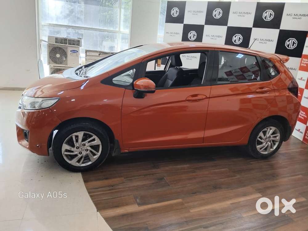 Honda Jazz 1.2 Vx I Vtec, 2015, Petrol