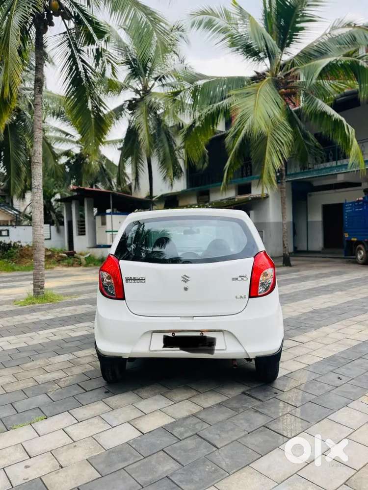 Maruti Suzuki Alto 2013