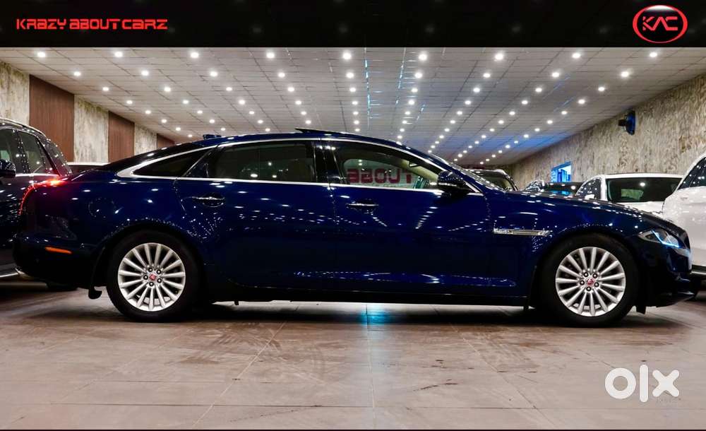 Jaguar Xj