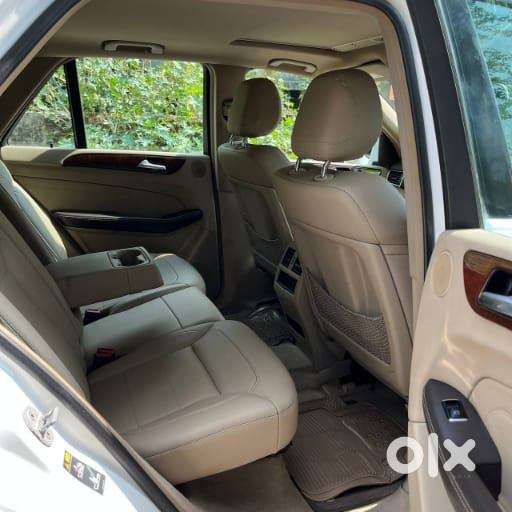 Mercedes-benz M-class Ml 250 Cdi, 2015, Diesel