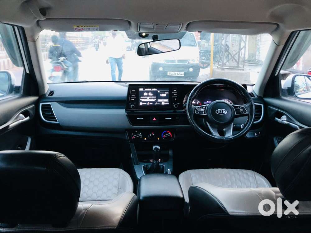 Kia Seltos Htk D, 2020, Diesel