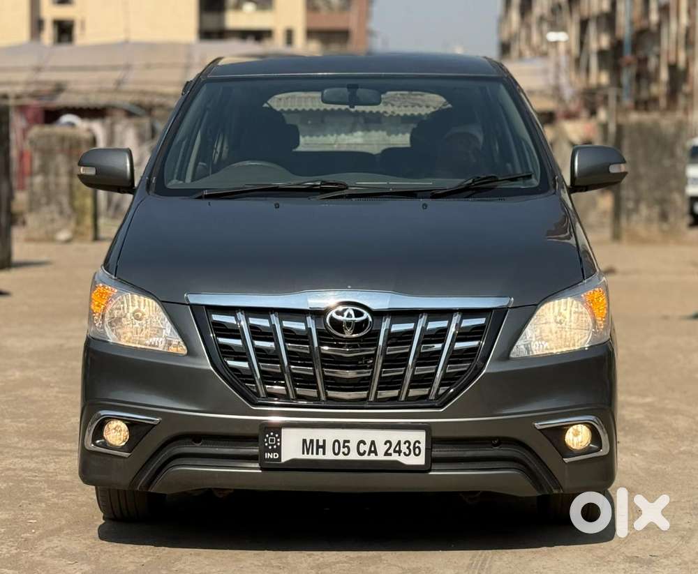 Toyota Innova 2.5 V 7 Str, 2014, Diesel