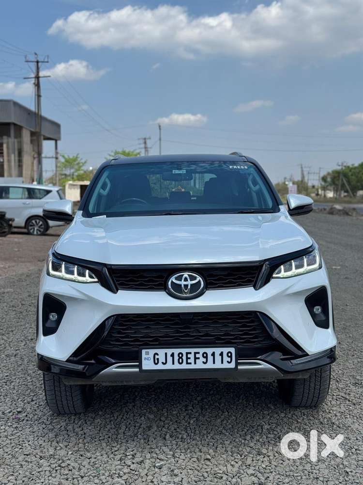 Toyota Fortuner Legender 4x2 At 2.8, 2025, Diesel