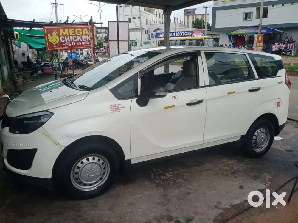 Mahindra Marazzo Diesel 2019 Taxi Plate