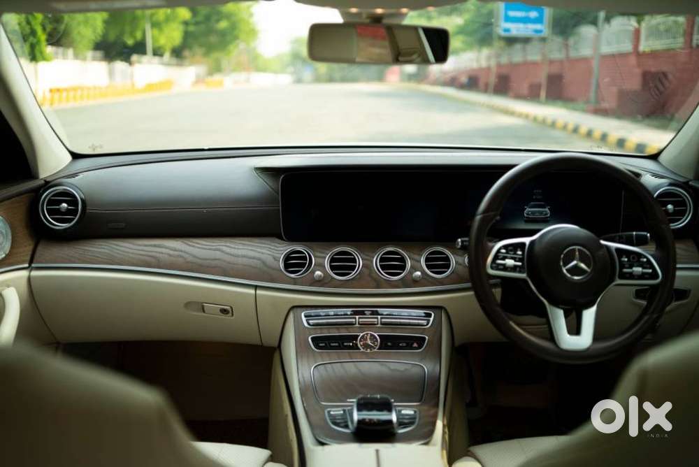 Mercedes-benz E-class E 200, 2021, Petrol