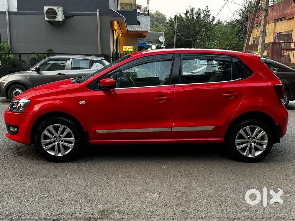 Volkswagen Polo Petrol Highline 1.2l, 2012, Petrol