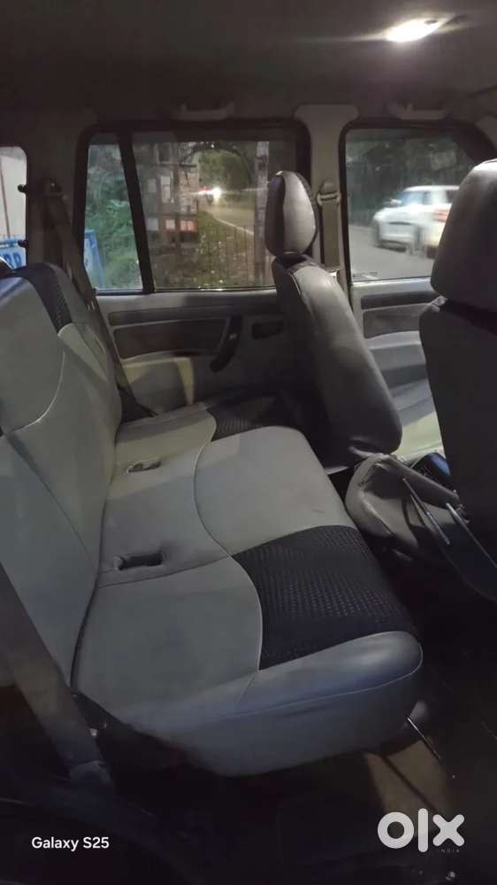 Mahindra Scorpio S4 Plus, 2017, Diesel