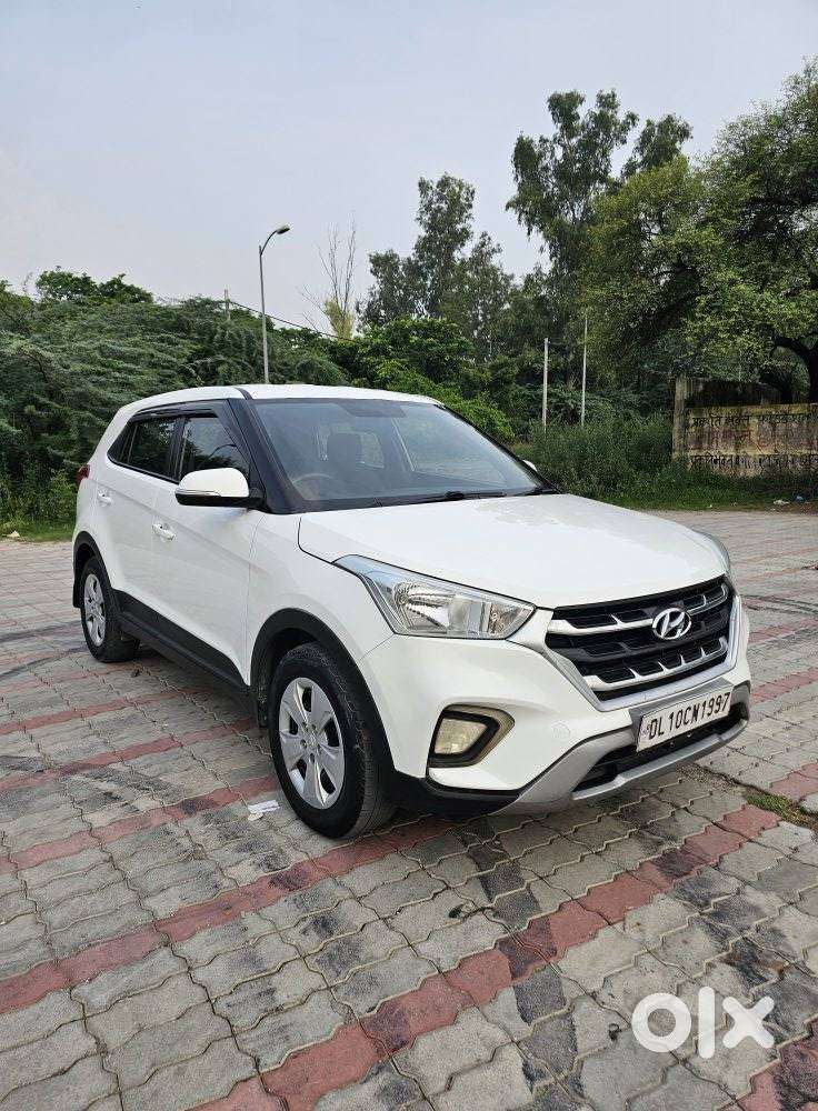 Hyundai Creta 1.4 E Plus Crdi, 2019, Diesel