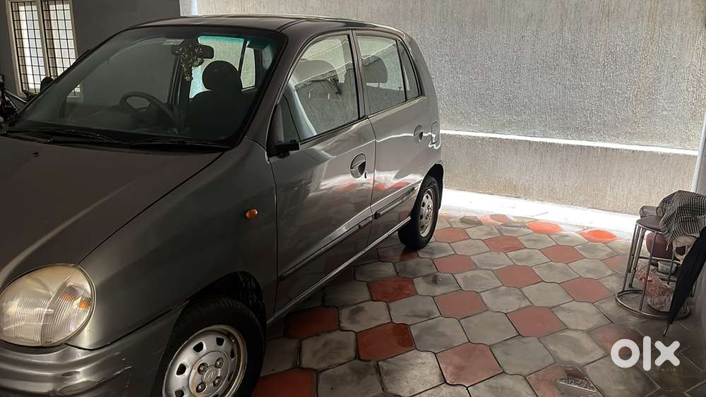 Hyundai Santro Petrol 2001