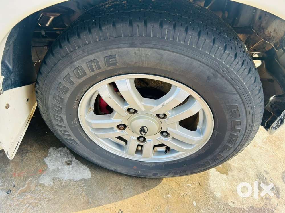 Mahindra Scorpio Diesel 2013
