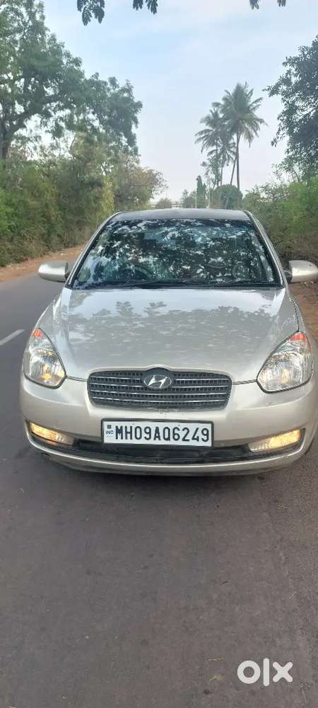 Hyundai Verna 2007 Petrol 112451 Km Driven