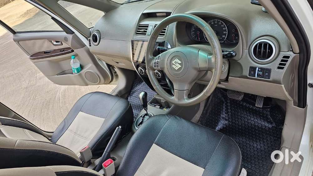 Maruti Suzuki Sx4 2013