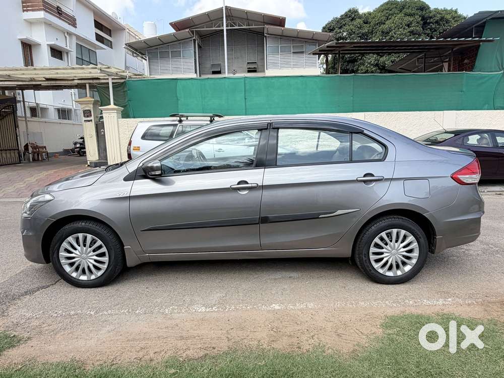Maruti Suzuki Ciaz Vxi(o), 2015, Petrol