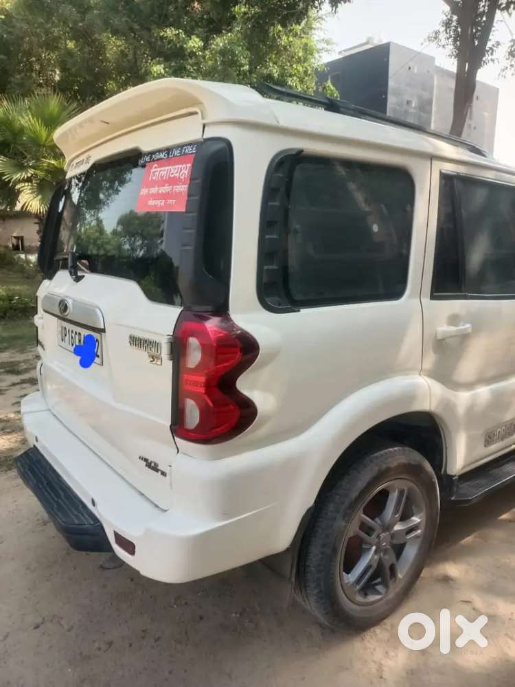 Mahindra Scorpio 2019 Diesel S7