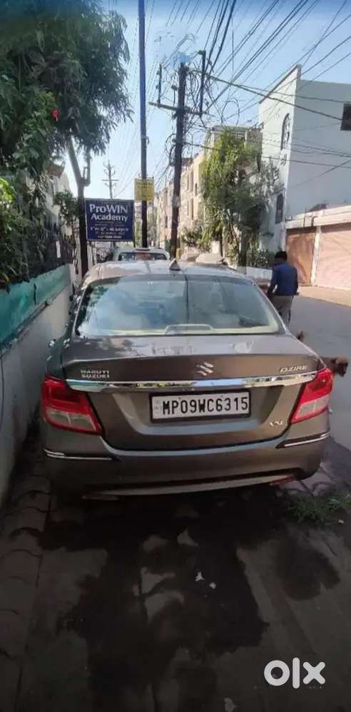 Maruti Dzire 1.2 2019