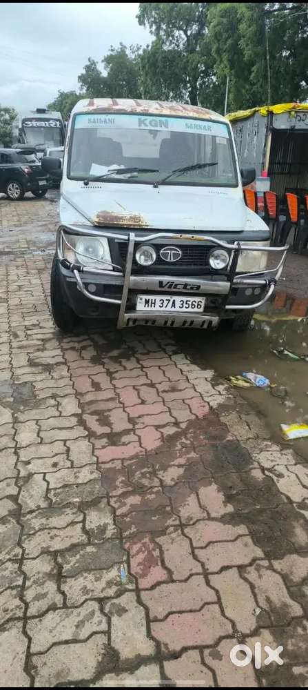 Tata Sumo Gold Cx 2010