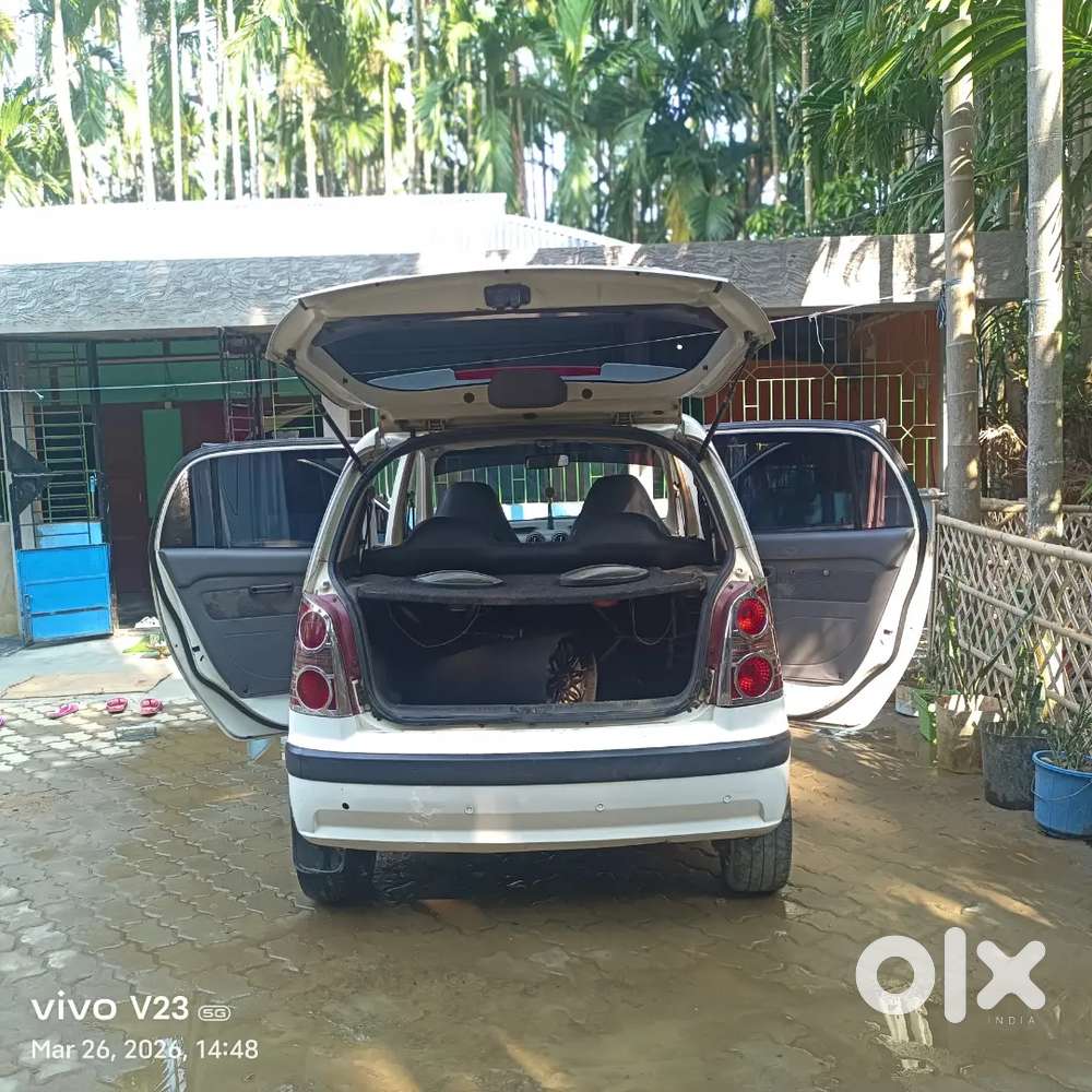 Hyundai Santro Xing 2012 Petrol 85000 Km Driven