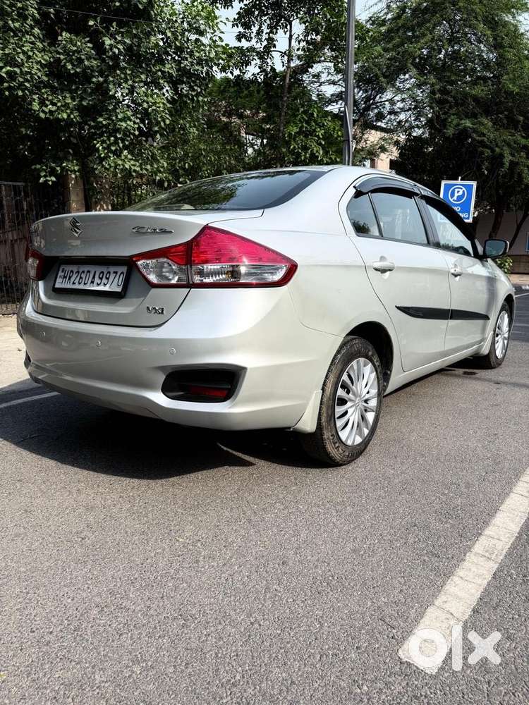 Maruti Suzuki Ciaz 2014-2017 Vxi, 2016, Petrol