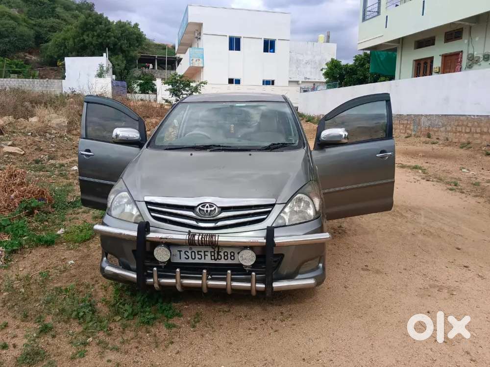 Toyota Innova Diesel Manual 2009