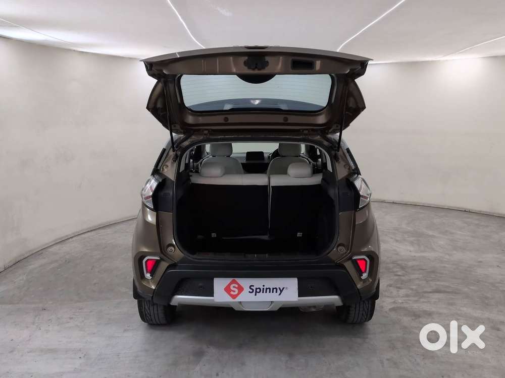 Tata Nexon 1.2 Revotron Xz Plus Premium Jet, 2022, Petrol